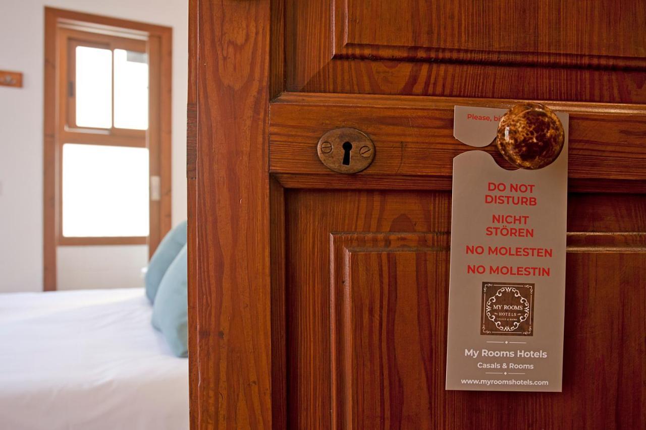 Casal De Petra - Rooms & Pool By My Rooms Hotels Ti Exterior foto